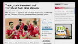 14/10/2011 - Trentino Volley campione del mondo