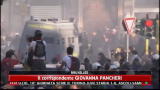 15/10/2011 - Guerriglia urbana, Mario Draghi: è un gran peccato
