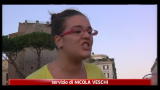 16/10/2011 - Scontri Roma, indignati pacifi isolano i violenti
