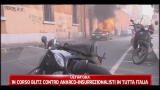 17/10/2011 - Scontri Roma, potrebbe esserci un'unica regia