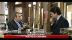 Un caffè con... Maurizio Gasparri