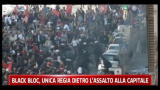 17/10/2011 - Black Bloc, unica regia dietro l'assalto alla capitale