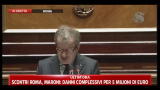Scontri a Roma, intervento di Maroni al Senato - pt. 03
