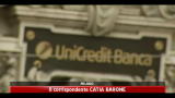 frode al fisco, sequestrati 245 milioni di euro a Unicredit