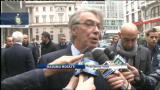 Moratti soddisfatto della vittoria sul Lille