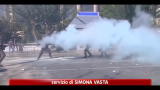 19/10/2011 - Grecia, paese paralizzato da sciopero generale