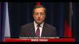 BCE, Trichet: Draghi capitano fantastico della squadra