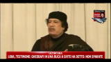 Libia, la storia di Muammar Gheddafi
