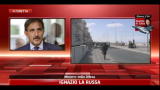 Libia, cattura Gheddafi, intervista a Ignazio La Russa