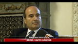 20/10/2011 - Morte Gheddafi parla Ambasciatore Gaddur