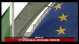 Crisi, vertice telefonico Obama-Merkel-Sarkozy-Cameron
