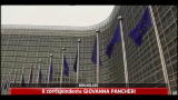 21/10/2011 - Crisi, domani nuovo incontro Sarkozy-Merkel