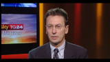 21/10/2011 - Morte Gheddafi, parla Stefano Polli