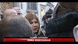 21/10/2011 - Bankitalia, Marcegaglia: soddisfatta designazione Visco