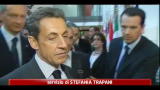 21/10/2011 - Morte Gheddafi, Sarkozy, missione chiaramente finita