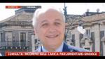 A Sky TG24, intervento di Stancanelli