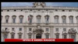 Consulta incompatibile carica parlamentare-sindaco