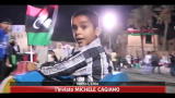 23/10/2011 - Libia, festa per la dichiarazione d' indipendenza