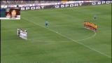 23/10/2011 - Milan-Lecce, minuto di silenzio per Simoncelli