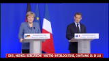 23/10/2011 - Crisi,Merkel:Berlusconi interlocutore, contiamo su di lui