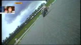 L'incidente di Sic visto dalla on board camera di Bautista