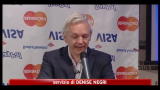 Wikileaks a rischio chiusura per mancanza di fondi
