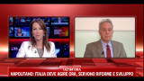 Sky TG24, parla Giavazzi: politica elimini privilegi