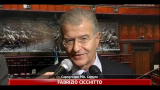 Governo,Cicchitto:confronto maggioranza credo positivo