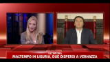 Pensioni, Matteo Renzi in collegamento con SkyTG24