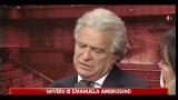 Verdini: evidente inconsistenza delle accuse