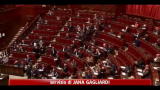 25/10/2011 - Governo, opposizione compatta: Berlusconi a casa