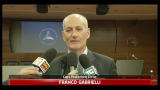 26/10/2011 - Alluvione in Liguria, parla Franco Gabrielli