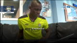 Balotelli twitta con i tifosi
