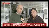 Protezione Civile: cittadini evitino rischi