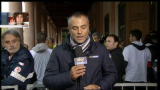 26/10/2011 - Camera ardente Simoncelli, affluenza oltre ogni aspettativa