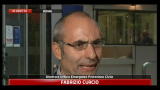 Maltempo, parla Fabrizio Curcio