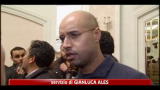 26/10/2011 - Libia, CNT: Saif pronto a consegnarsi all'Aja