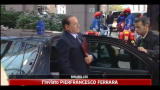 Berlusconi: presentate proposte per dare impulso ad economia