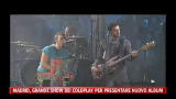 27/10/2011 - Madrid, grande show dei Coldplay