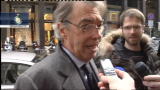 27/10/2011 - Inter-Juventus, Moratti: nessun riscatto