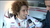 27/10/2011 - Sic sull'amico Rossi e la "rivalità" con Casey e Jorge