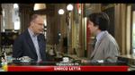 28/10/2011 - Un caffè con... Enrico Letta