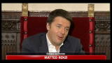Matteo Renzi chiede nuove primarie PD
