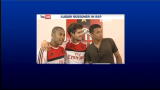 Boateng, che rap per Al Jazeera!