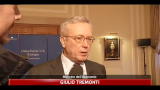 29/10/2011 - Fondo Salvastati, Tremonti: deve essere dettagliato