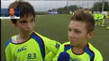 La scuola calcio di Gaspare Mascara