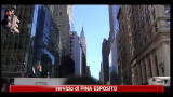 New York, Occupy Wall Street marcia per la Robin Hood Tax