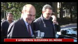 PD, Bersani ammonisce le nuove leve