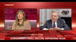 30/10/2011 - L'intervista a Maurizio Sacconi