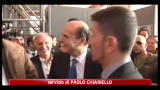 Primarie PD,Bersani:non ho paura